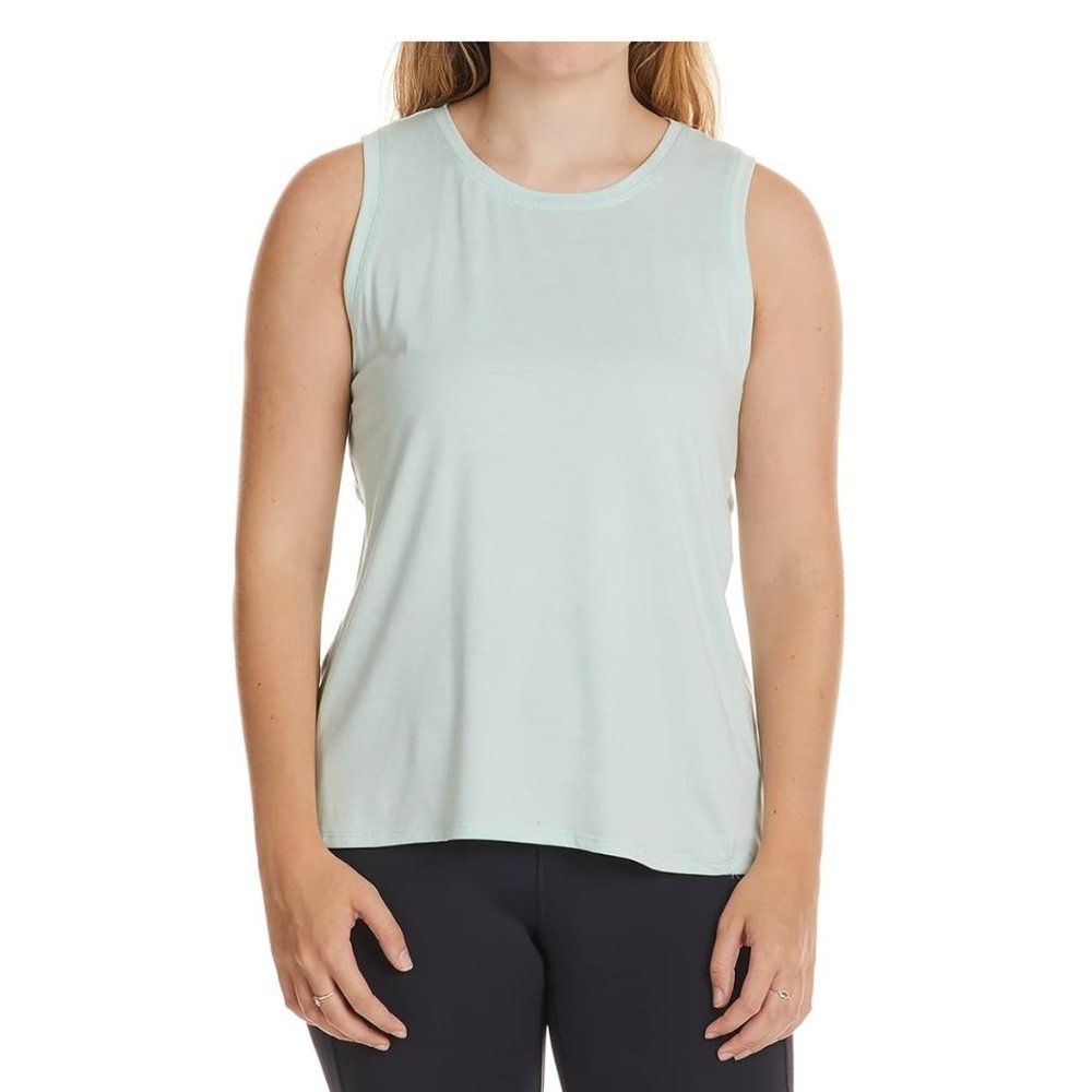 NWoT Danskin Womens 2 Pack Essential Breathe Tank Top Activewear Sz M $45 8HL142